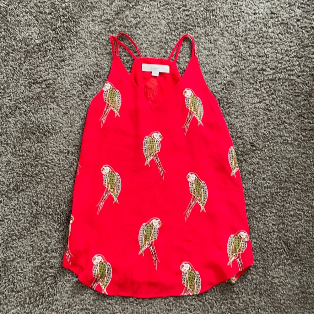Loft top- XXS